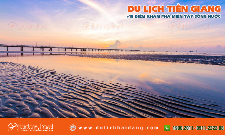 Tour du lịch Tiền Giang