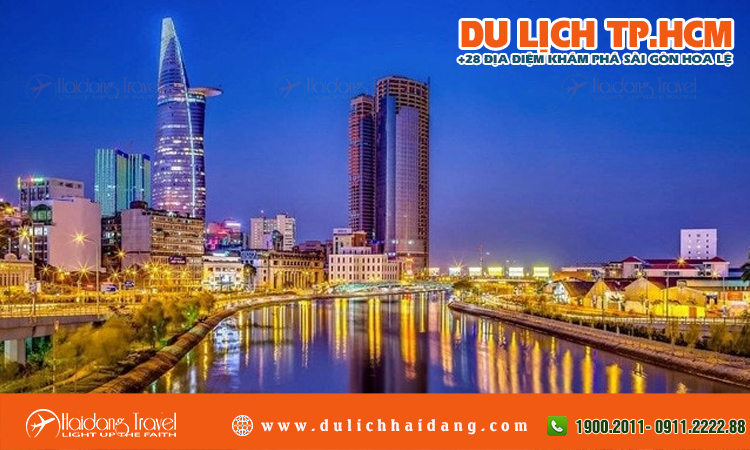 Tour du lịch TPHCM