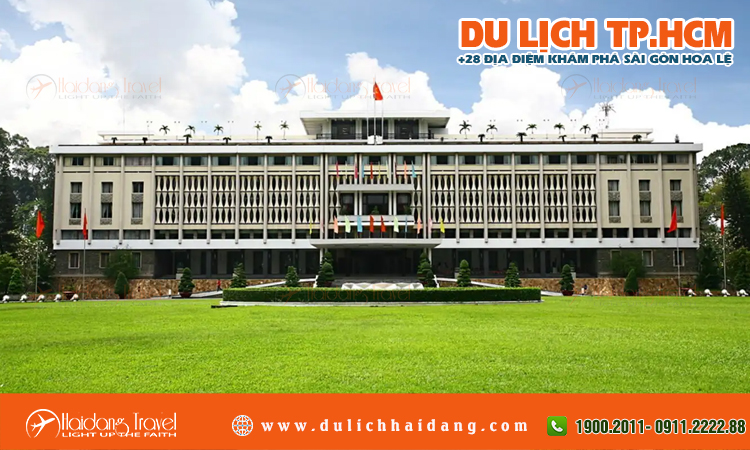 Tour du lịch TPHCM