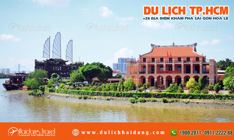 Tour du lịch TPHCM