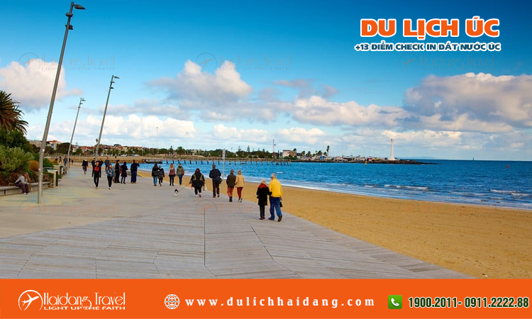 Tour du lịch Úc
