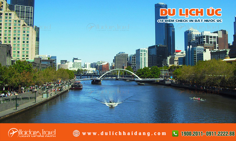 Tour du lịch Úc