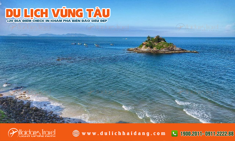 Tour du lịch Vũng Tàu