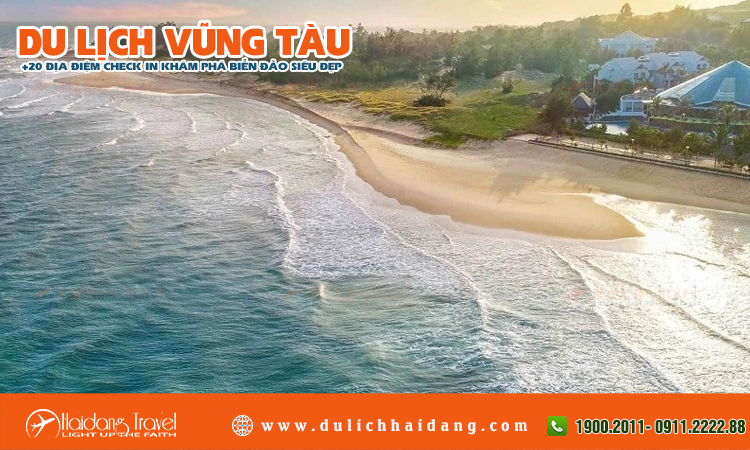 Tour du lịch Vũng Tàu