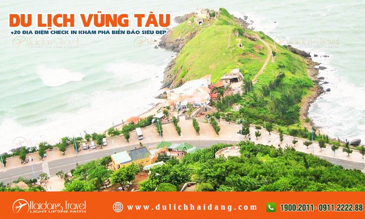 Tour du lịch Vũng Tàu