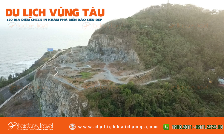 Tour du lịch Vũng Tàu