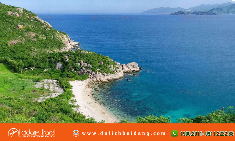 Tour Đảo Bình Ba
