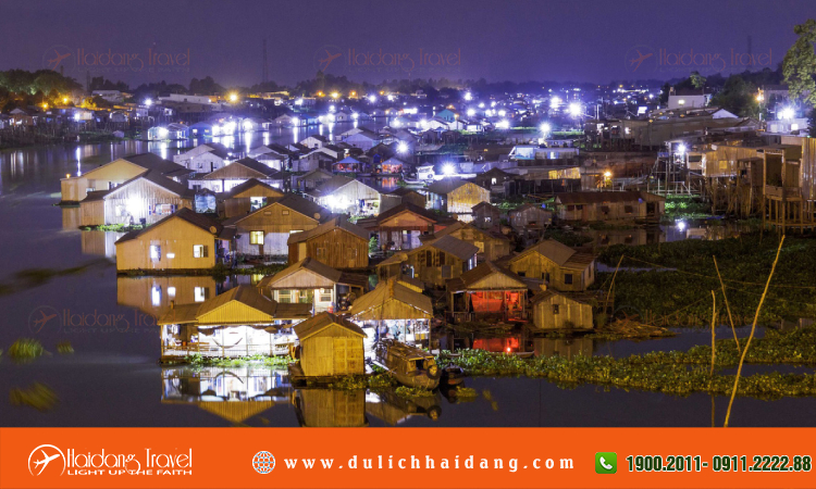 Tour du lịch Châu Đốc