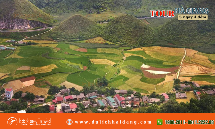 Tour Hà Giang 5 ngày 4 đêm