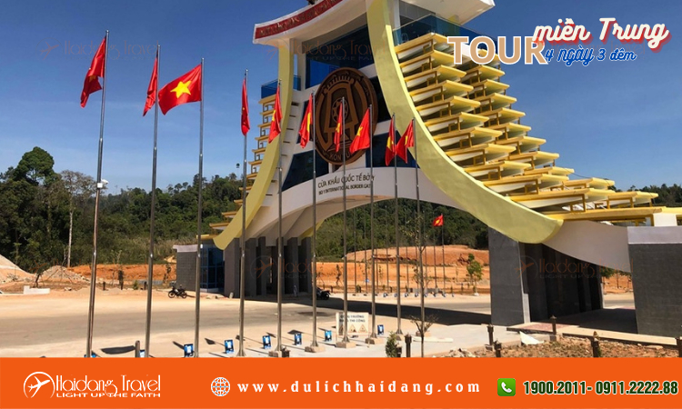 Tour miền trung 4 ngày 3 đêm