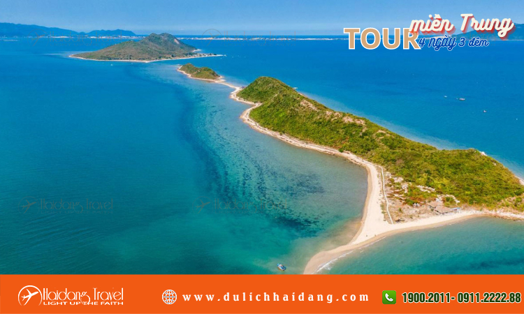 Tour miền trung 4 ngày 3 đêm