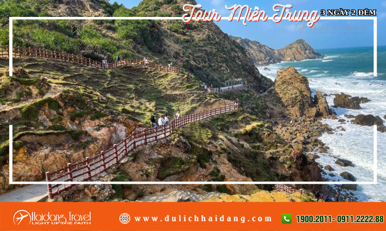 Tour miền trung 3 ngày 2 đêm