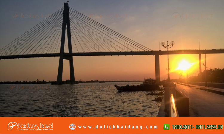 Tour du lịch Mỹ Tho