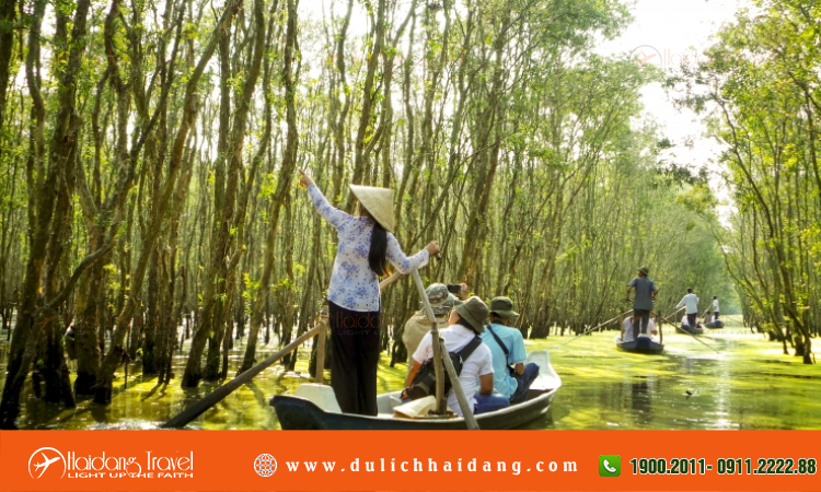 Tour du lịch Châu Đốc