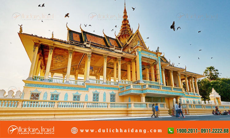 Tour campuchia 4 ngày 3 đêm