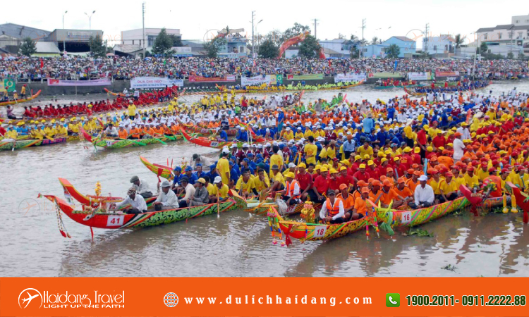 Tour du lịch Sóc Trăng