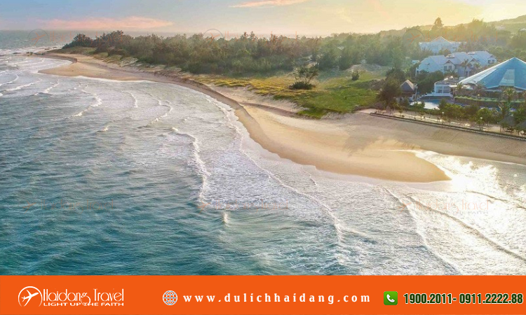 Tour du lịch hồ tràm