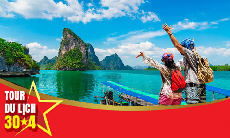 Tour lễ 30/4