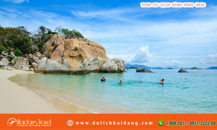 Tour Du Lịch Bình Hưng 3 ngày 3 đêm