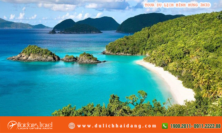 Tour Du Lịch Bình Hưng 3 ngày 3 đêm