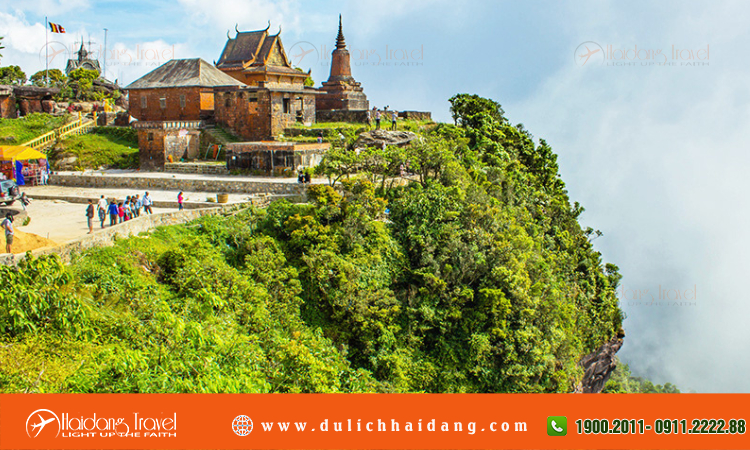 Tour campuchia 4 ngày 3 đêm