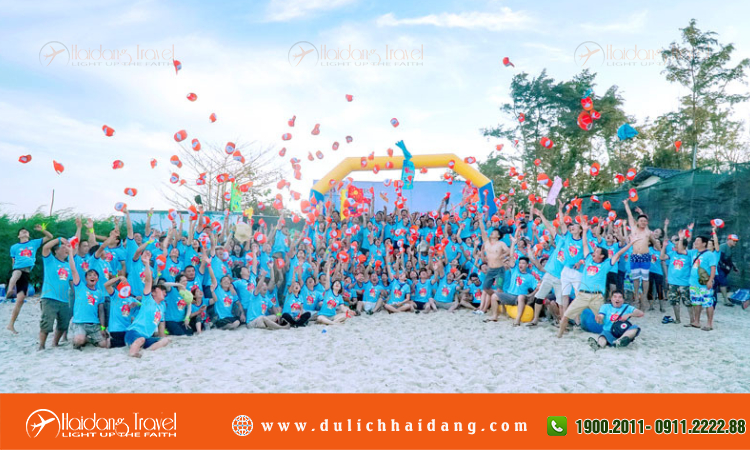 Tour lễ 30/4