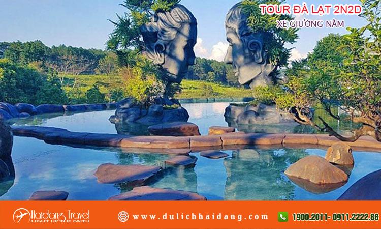 Tour Đà Lạt 2 ngày 2 đêm xe giường nằm