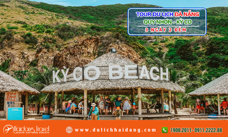 Tour Đà Nẵng Quy Nhơn 3 ngày 2 đêm