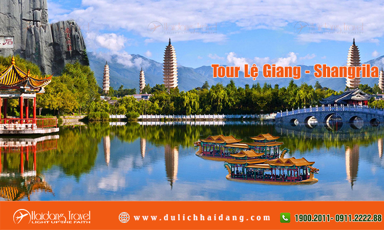 Tour Lệ Giang - Shangrila