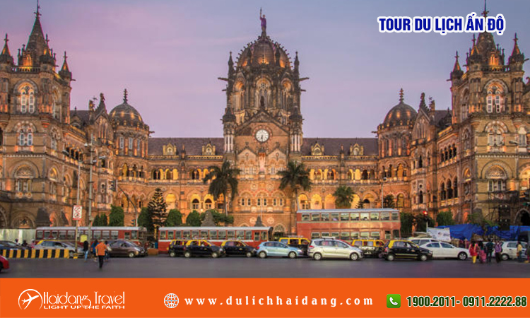 Tour du lịch Ấn Độ