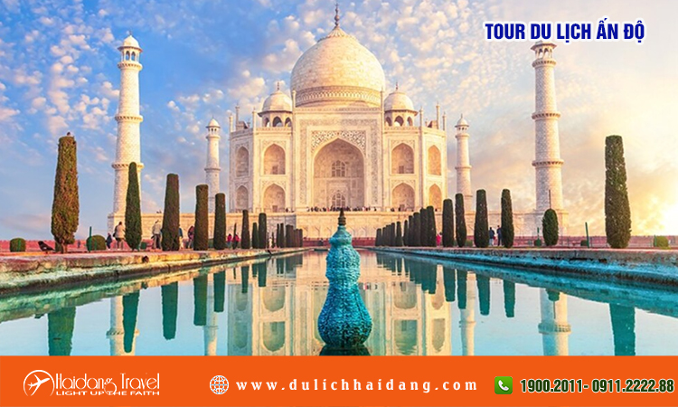 Tour du lịch Ấn Độ