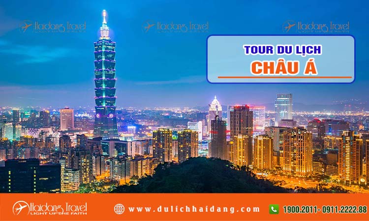 Tour nước ngoài