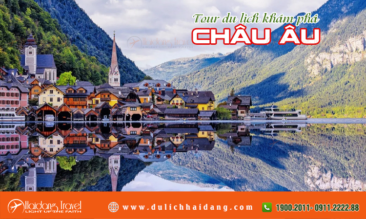 Tour Châu Âu