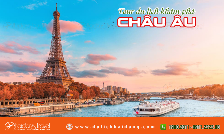 Tour Châu Âu