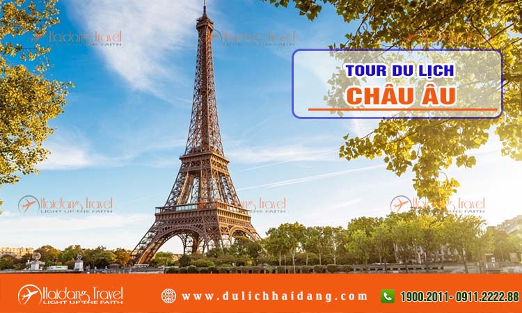 Tour nước ngoài