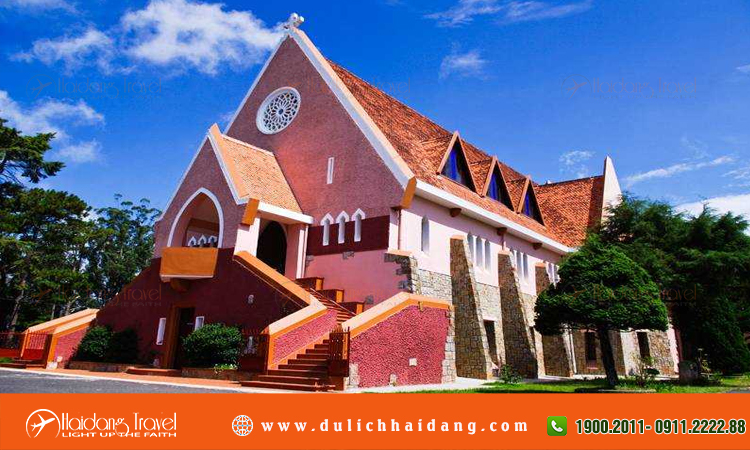 Tour đà lạt 4 ngày 3 đêm