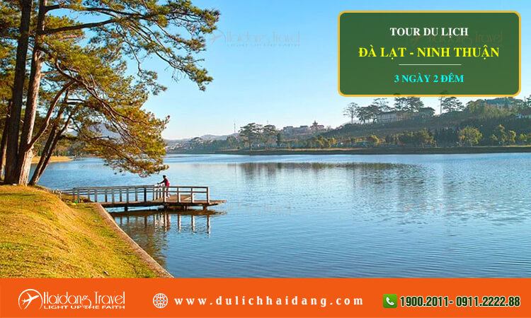 Tour du lịch Đà Lạt Ninh Thuận 3 ngày 2 đêm 