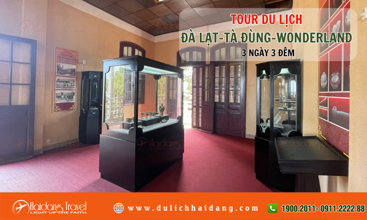Tour du lịch Đà Lạt Tà Đùng Wonderland 3 ngày 3 đêm 