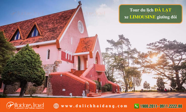 Tour du lịch Đà Lạt xe limousine giường đôi 