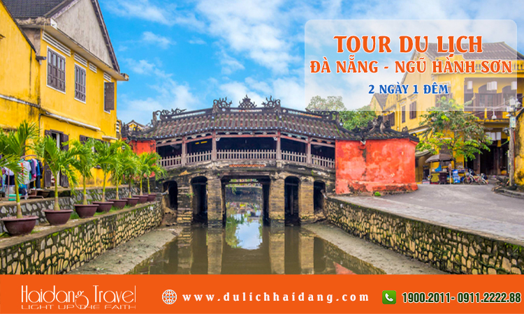Tour du lịch Đà Nẵng Ngũ Hành Sơn 2 ngày 1 đêm