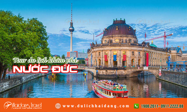 Tour du lịch Đức