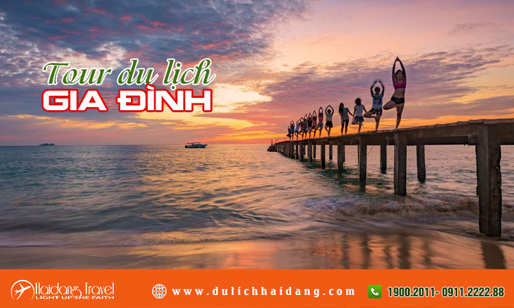 Tour gia đình