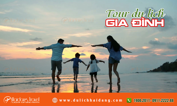 Tour gia đình