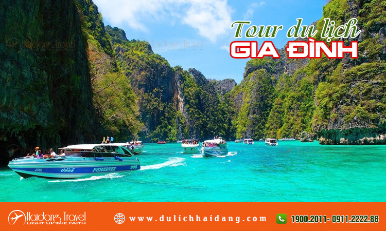 Tour gia đình