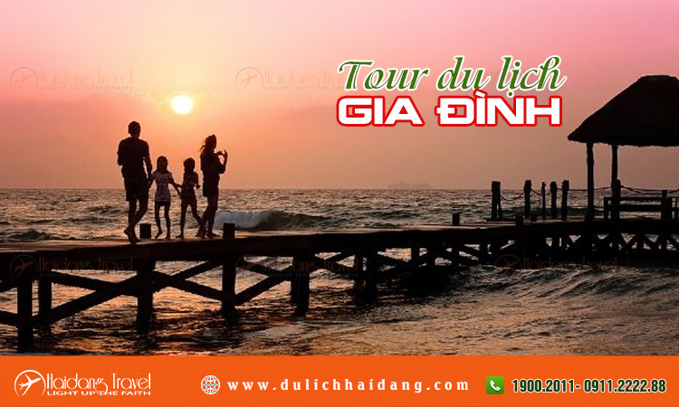 Tour gia đình