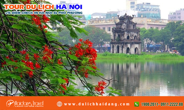 Tour du lịch Hà Nội