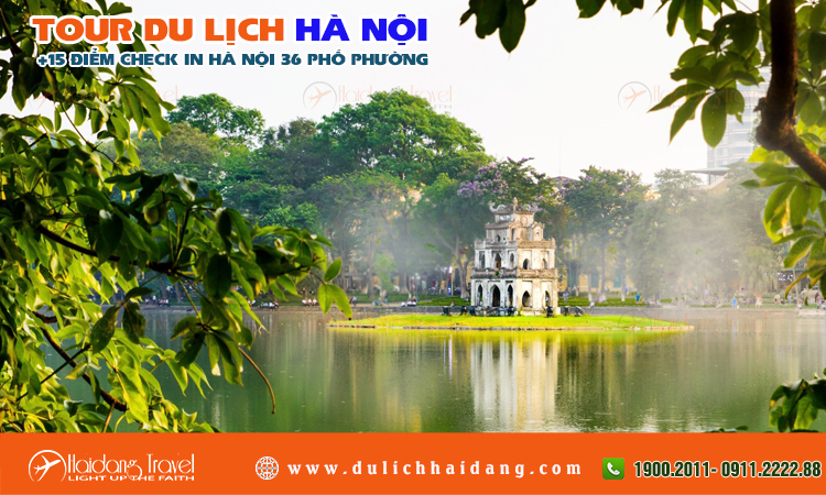 Tour du lịch Hà Nội