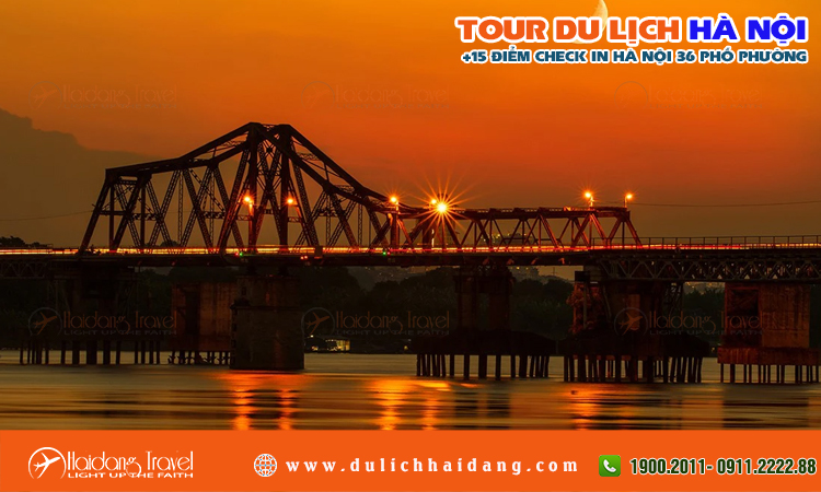 Tour du lịch Hà Nội