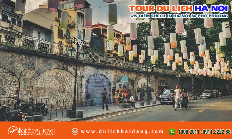 Tour du lịch Hà Nội