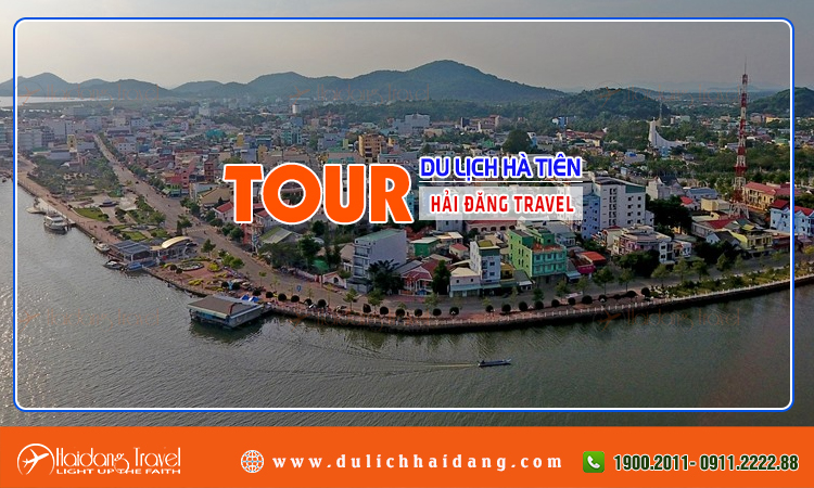 Tour du lịch Hà Tiên